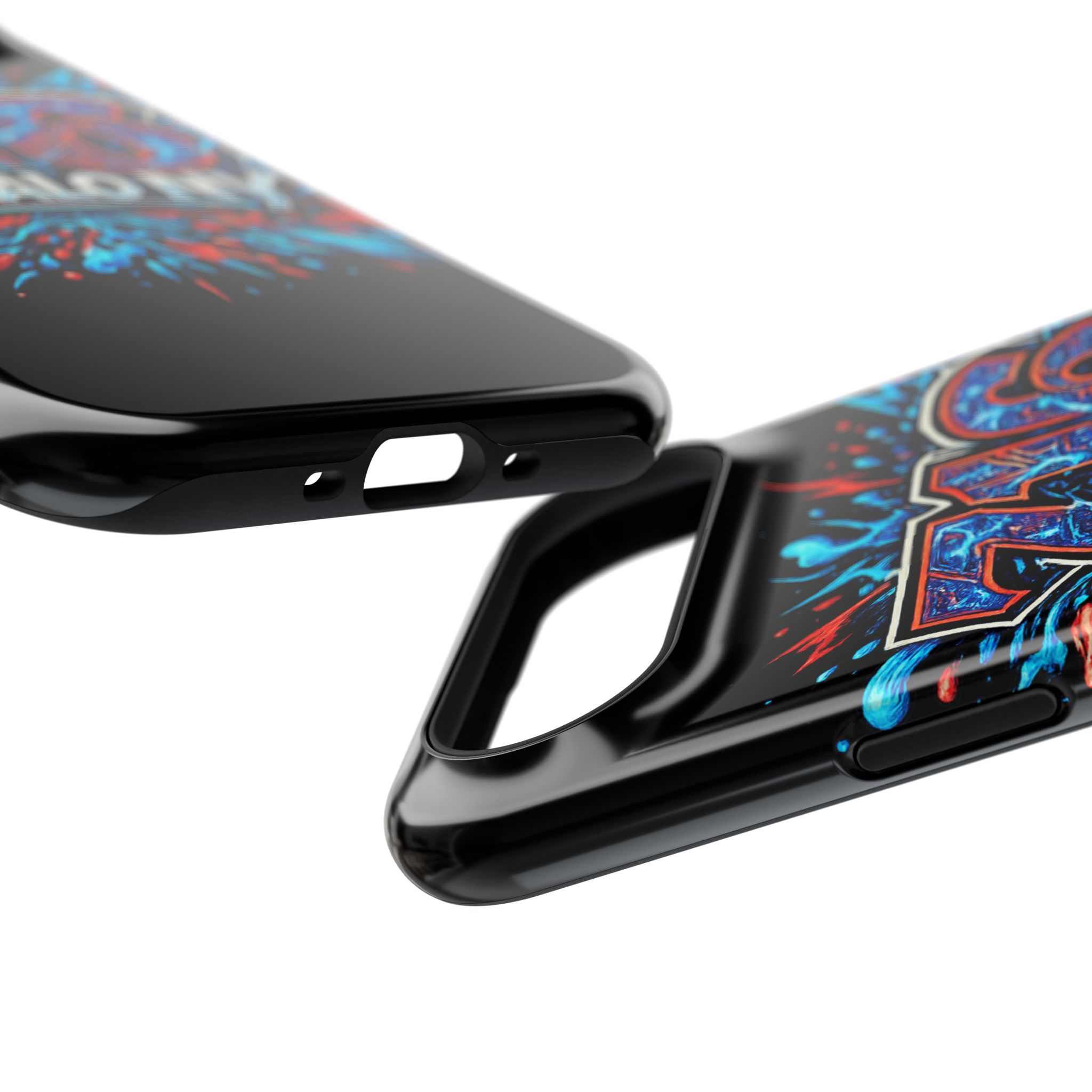 716 Buffalo NY Impact-Resistant Phone Case — Splash Graphic - Image 169