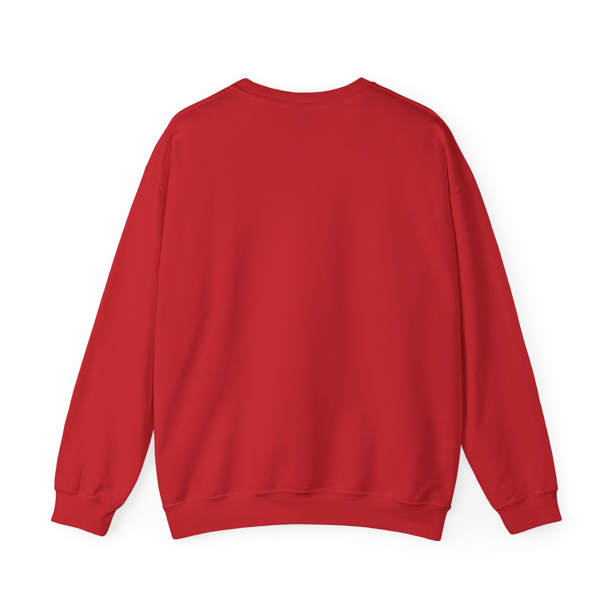 Buffalo Girl Football Crewneck Sweatshirt - Image 2