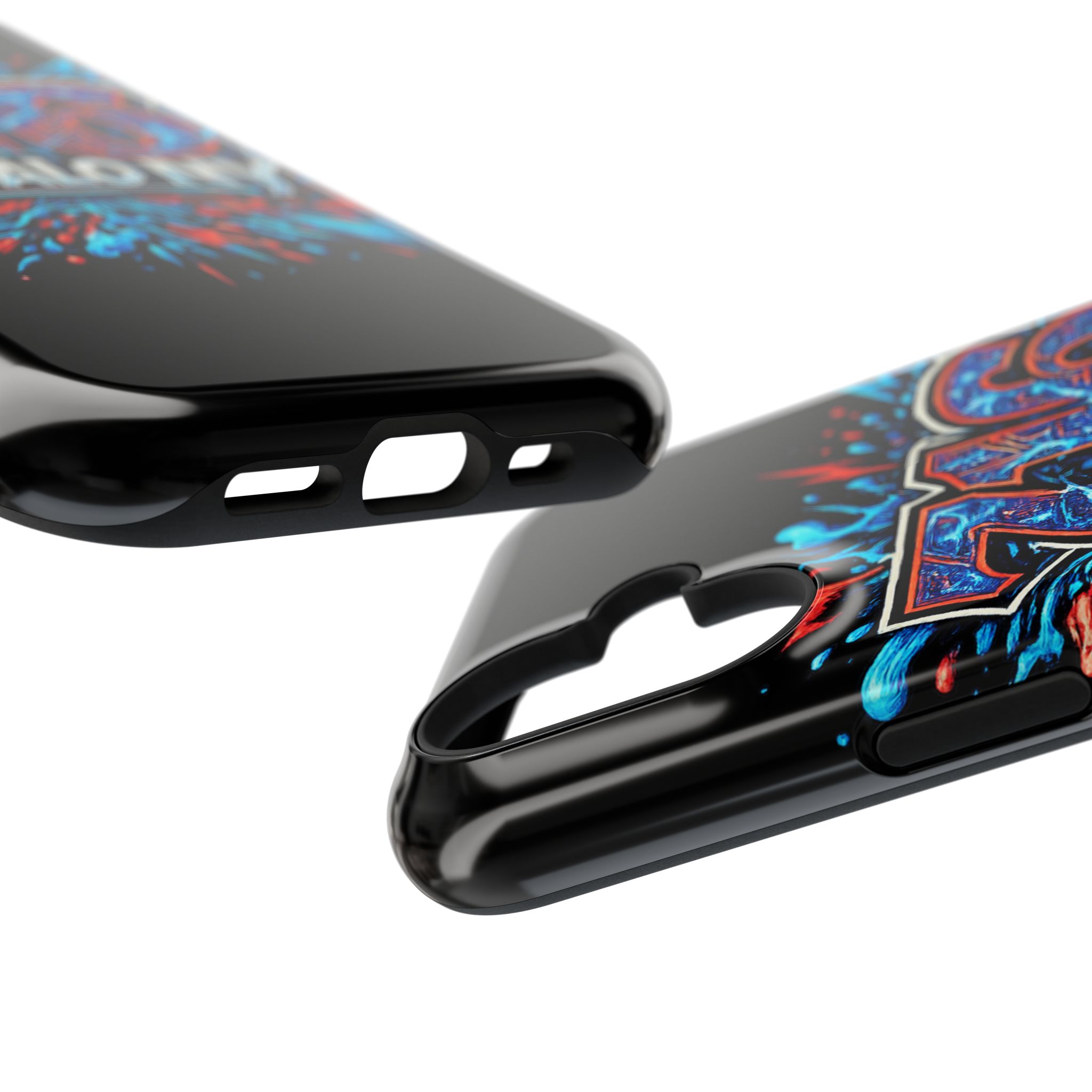716 Buffalo NY Impact-Resistant Phone Case — Splash Graphic - Image 161