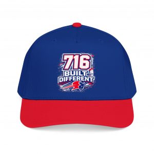 716 Buffalo “Built Different” Hat | 71Six