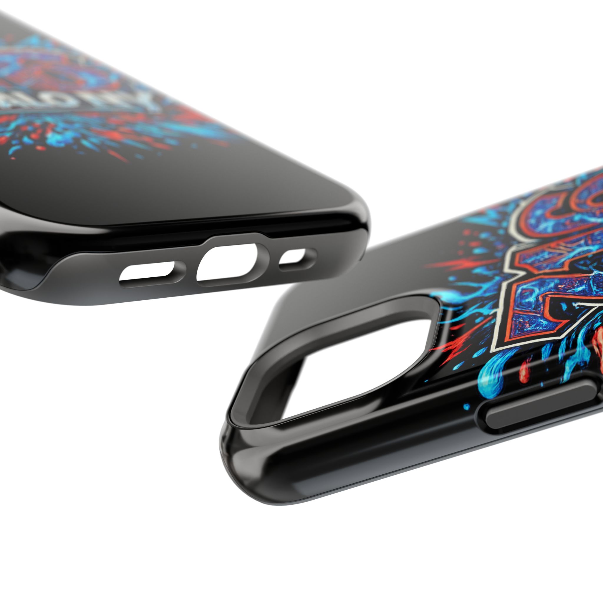 716 Buffalo NY Impact-Resistant Phone Case — Splash Graphic - Image 65
